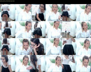 annemarry96 — 18 minute Chaturbate female cam show recording, 1080p, Jun 29, 2019