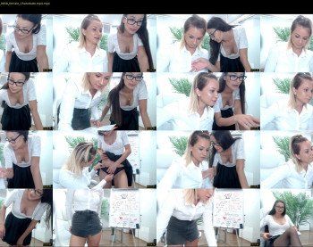 annemarry96 — 17 minute Chaturbate female cam show recording, 1080p, Jun 29, 2019