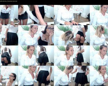 annemarry96 — 17 minute Chaturbate female cam show recording, 1080p, Jun 29, 2019