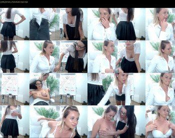 annemarry96 — 18 minute Chaturbate female cam show recording, 1080p, Jun 29, 2019