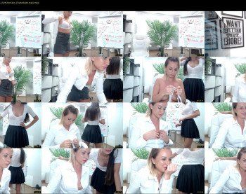 annemarry96 — 16 minute Chaturbate female cam show recording, 1080p, Jun 29, 2019