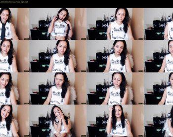 annie_dreams — 3 minute Chaturbate female cam show recording, 720p, Jun 29, 2019