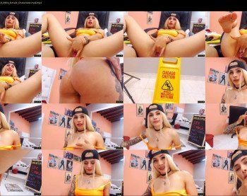 antonia_savatto — 56 minute Chaturbate female cam show recording, 720p, Jun 29, 2019