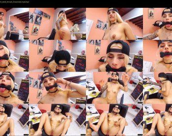 antonia_savatto — 23 minute Chaturbate female cam show recording, 720p, Jun 29, 2019
