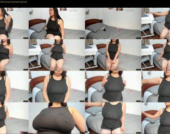 ashanty_vera — 44 minute Chaturbate couple cam show recording, 720p, Jun 28, 2019