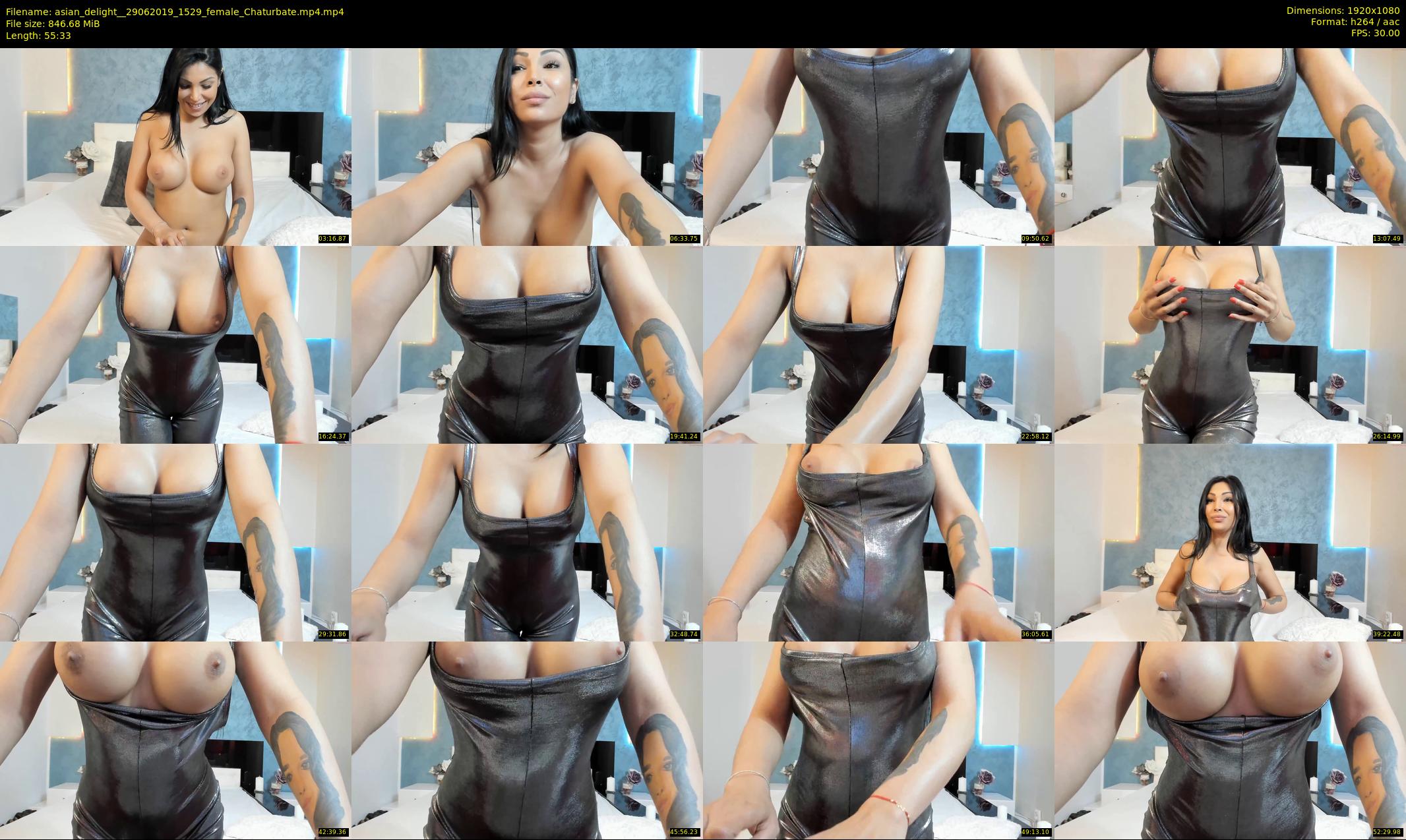 asian_delight_ — 56 minute Chaturbate female cam show recording, 1080p, Jun 29, 2019