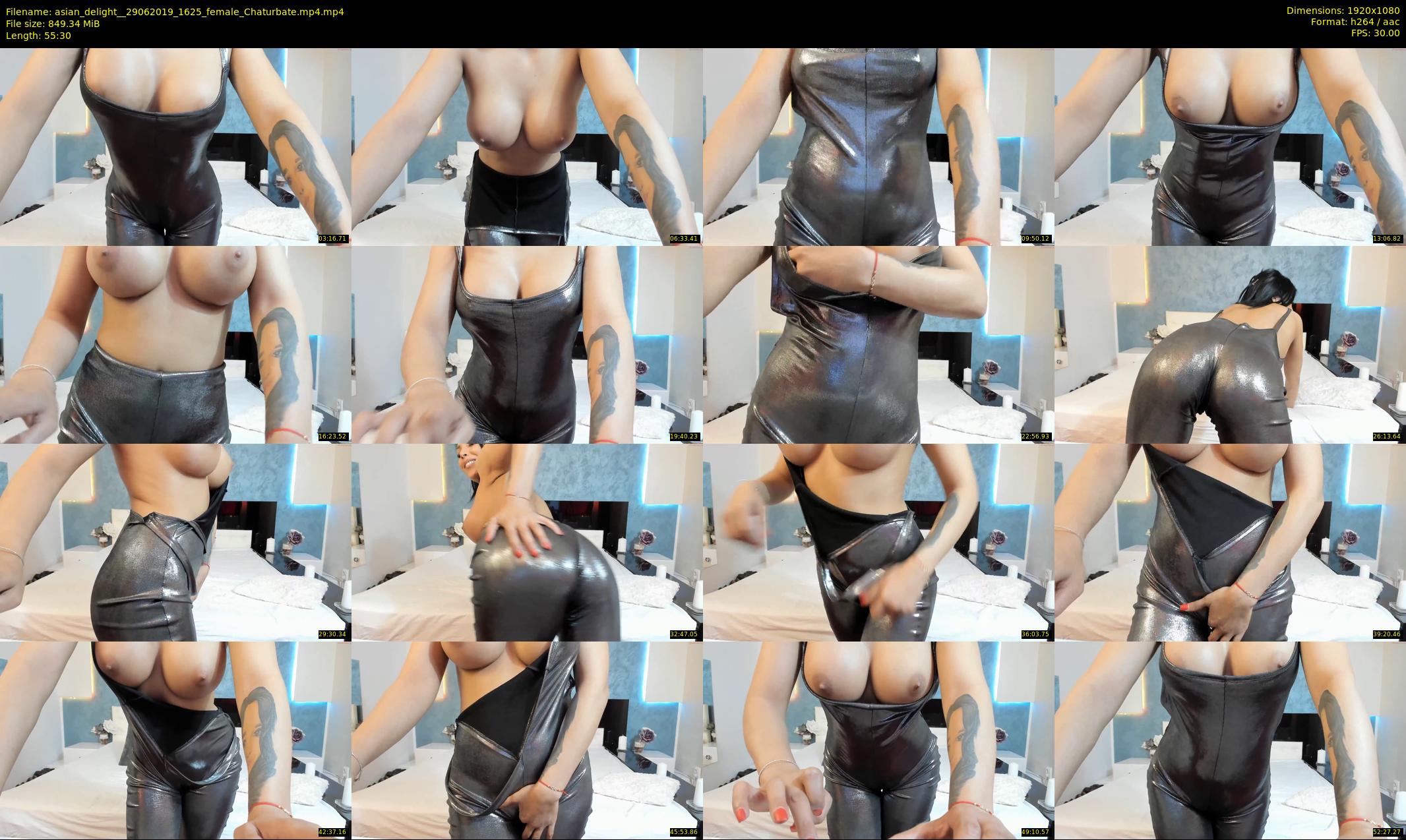 asian_delight_ — 56 minute Chaturbate female cam show recording, 1080p, Jun 29, 2019