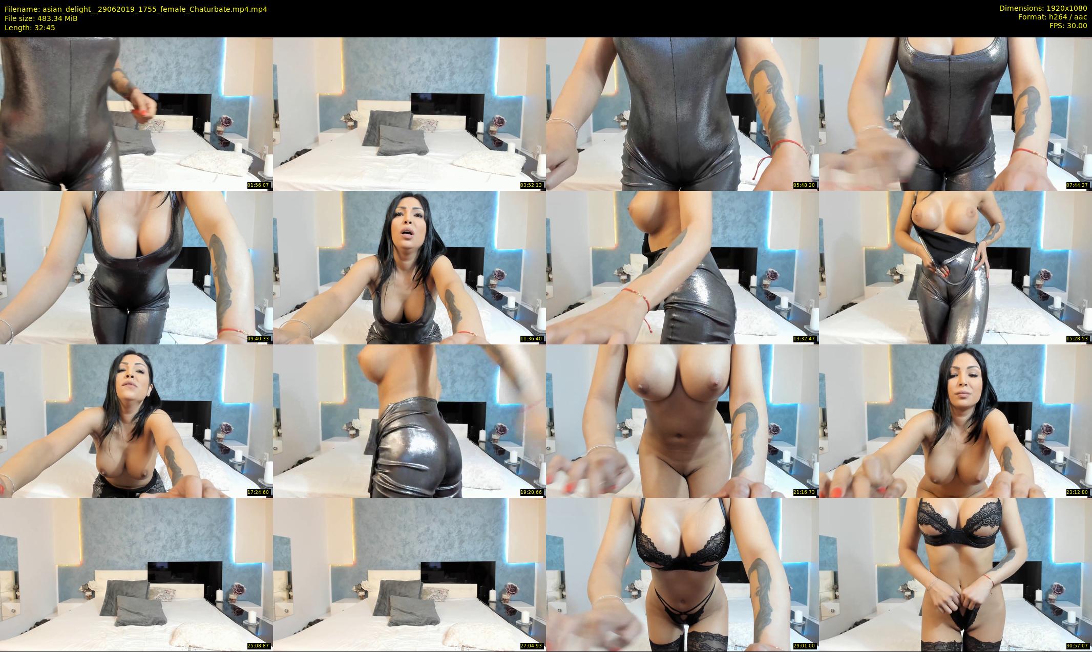 asian_delight_ — 33 minute Chaturbate female cam show recording, 1080p, Jun 29, 2019