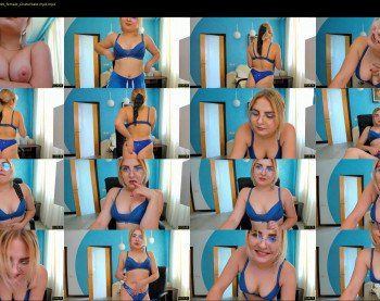 babyy_doll — 41 minute Chaturbate female cam show recording, 720p, Jun 29, 2019