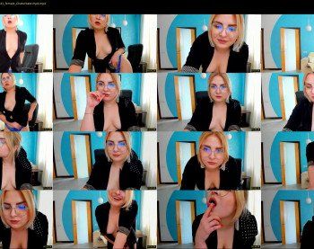 babyy_doll — 41 minute Chaturbate female cam show recording, 720p, Jun 29, 2019