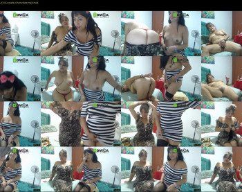 barbaratyleer — 14 minute Chaturbate couple cam show recording, 720p, Jun 28, 2019