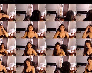 beckyjames — 51 minute Chaturbate female cam show recording, 1080p, Jun 29, 2019