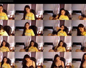 beckyjames — 51 minute Chaturbate female cam show recording, 1080p, Jun 29, 2019