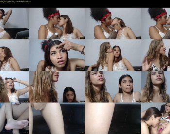 best_friends_team — 52 minute Chaturbate female cam show recording, 480p, Jun 29, 2019