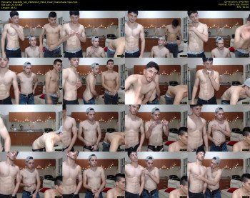 bisexlife_hot — 7 minute Chaturbate male cam show recording, 480p, Jun 29, 2019
