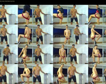 blakemate — 15 minute Chaturbate male cam show recording, 720p, Jun 29, 2019