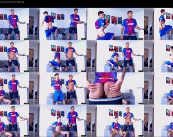 blakemate — 30 minute Chaturbate male cam show recording, 1080p, Jun 29, 2019