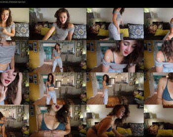 bloomyogi — 56 minute Chaturbate female cam show recording, 720p, Jun 29, 2019