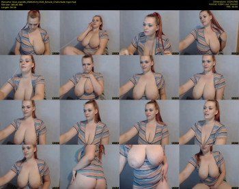 blue_eyes96 — 57 minute Chaturbate female cam show recording, 720p, Jun 29, 2019