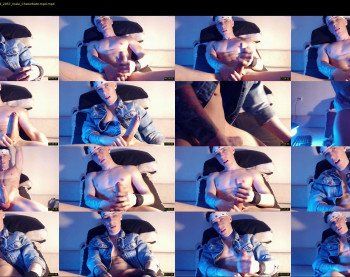 briannhardone — 71 minute Chaturbate male cam show recording, 720p, Jun 28, 2019