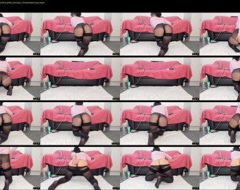 bubblebuttveronica — 27 minute Chaturbate female cam show recording, 1080p, Jun 29, 2019