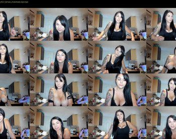 busty_geek48 — 29 minute Chaturbate female cam show recording, 1080p, Jun 29, 2019