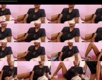 camilaramirez_ — 18 minute Chaturbate female cam show recording, 1080p, Jun 29, 2019