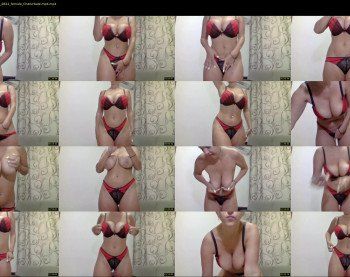 cherry_nicolle — 29 minute Chaturbate female cam show recording, 1080p, Jun 29, 2019