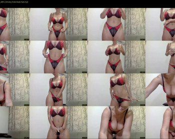 cherry_nicolle — 29 minute Chaturbate female cam show recording, 1080p, Jun 29, 2019