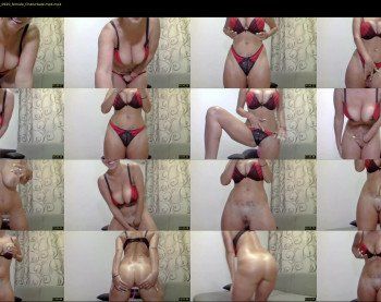 cherry_nicolle — 29 minute Chaturbate female cam show recording, 1080p, Jun 29, 2019