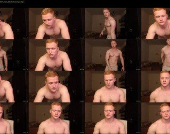chris_boy37 — 18 minute Chaturbate male cam show recording, 720p, Jun 29, 2019