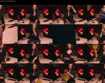 cinnabelle — 29 minute Chaturbate female cam show recording, 720p, Jun 29, 2019