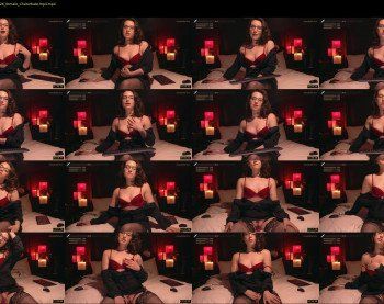 cinnabelle — 29 minute Chaturbate female cam show recording, 720p, Jun 29, 2019