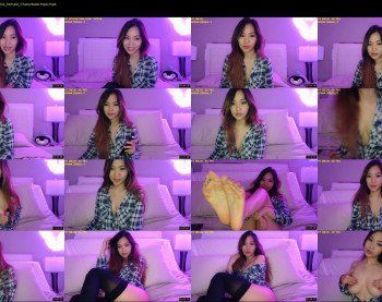 clara_chan — 33 minute Chaturbate female cam show recording, 1080p, Jun 29, 2019