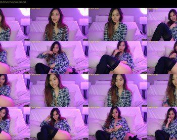 clara_chan — 33 minute Chaturbate female cam show recording, 1080p, Jun 29, 2019