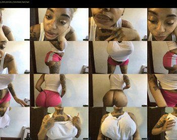 creamyexotica — 12 minute Chaturbate female cam show recording, 480p, Jun 29, 2019