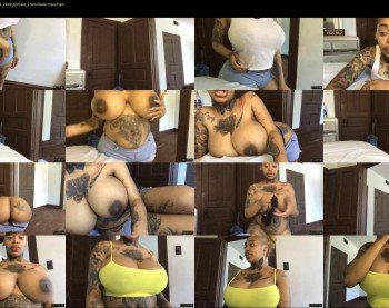 creamyexotica — 101 minute Chaturbate female cam show recording, 480p, Jun 29, 2019