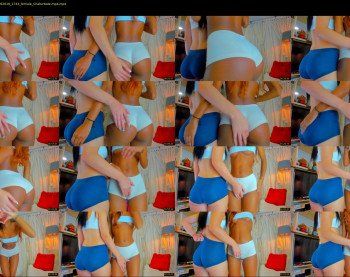 cuteanddesesperate — 4 minute Chaturbate female cam show recording, 720p, Jun 29, 2019