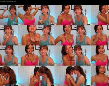 cutenataly — 4 minute Chaturbate female cam show recording, 1080p, Jun 29, 2019