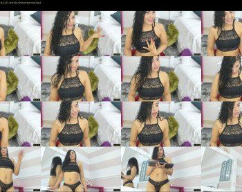 cyanide_candys — 29 minute Chaturbate female cam show recording, 1080p, Jun 28, 2019