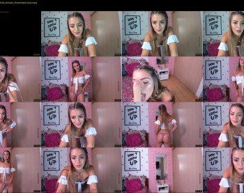 dani_moore — 32 minute Chaturbate female cam show recording, 1080p, Jun 29, 2019