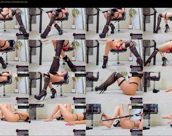 deliciousfeetx — 62 minute Chaturbate female cam show recording, 720p, Jun 29, 2019