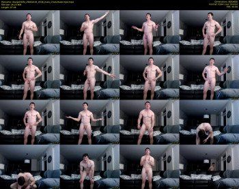 discgolf4life — 8 minute Chaturbate male cam show recording, 480p, Jun 29, 2019