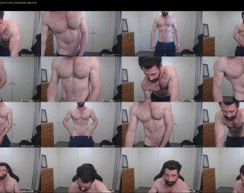 donnybasilisk — 36 minute Chaturbate male cam show recording, 1080p, Jun 29, 2019