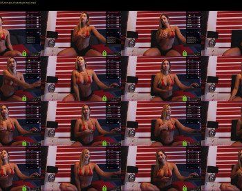 ella_pridee — 36 minute Chaturbate female cam show recording, 720p, Jun 29, 2019