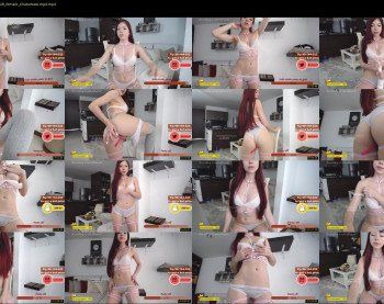 emma_lu1 — 95 minute Chaturbate female cam show recording, 720p, Jun 29, 2019