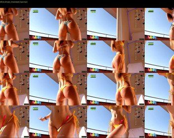 felicity_yours — 56 minute Chaturbate female cam show recording, 1080p, Jun 29, 2019