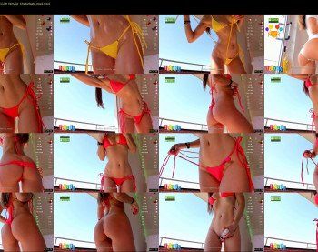 felicity_yours — 56 minute Chaturbate female cam show recording, 1080p, Jun 29, 2019