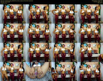 fetishcouples — 16 minute Chaturbate couple cam show recording, 720p, Jun 29, 2019