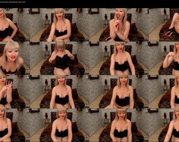 flirtymary — 25 minute Chaturbate female cam show recording, 1080p, Jun 29, 2019